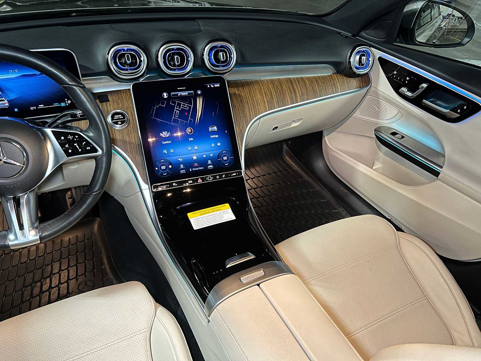 Used 2023 Mercedes-Benz C 300 4MATIC Sedan image 39