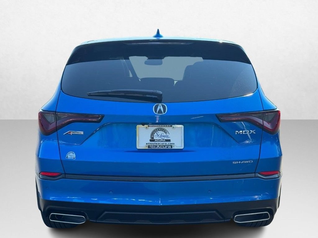 Certified 2026 Acura MDX A-Spec AWD/4WD image 7