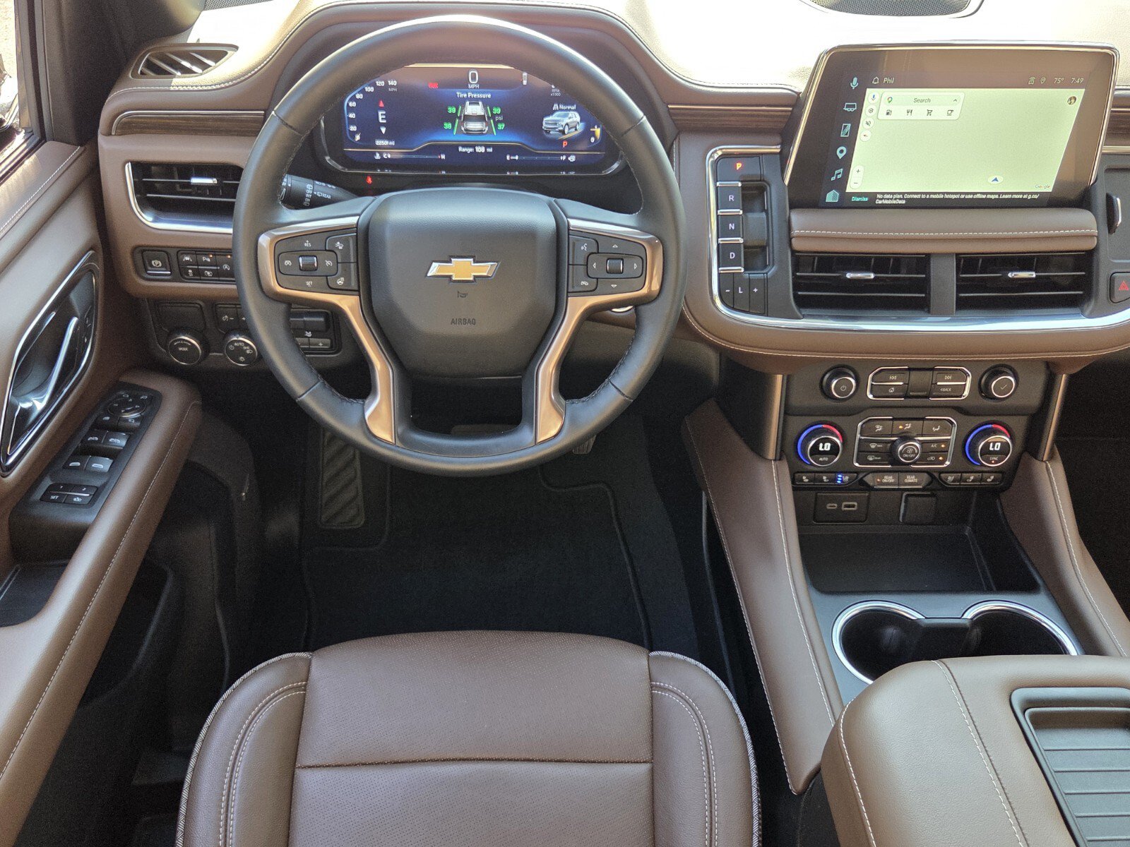 Certified 2024 Chevrolet Suburban High Country w/ Premium Package RWD image 14