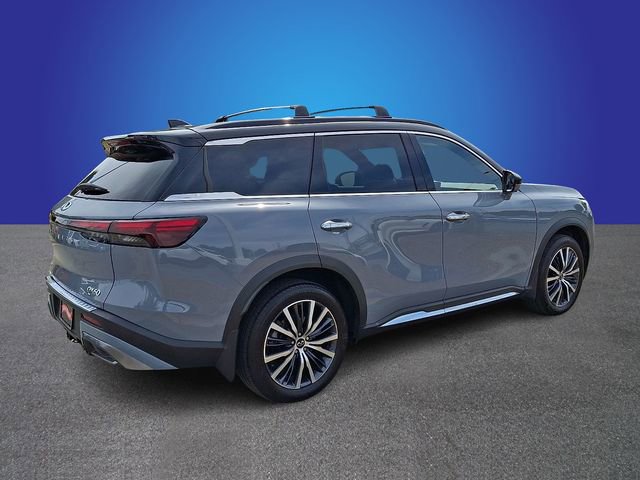 Used 2025 INFINITI QX60 Autograph w/ Cargo Package AWD/4WD image 5