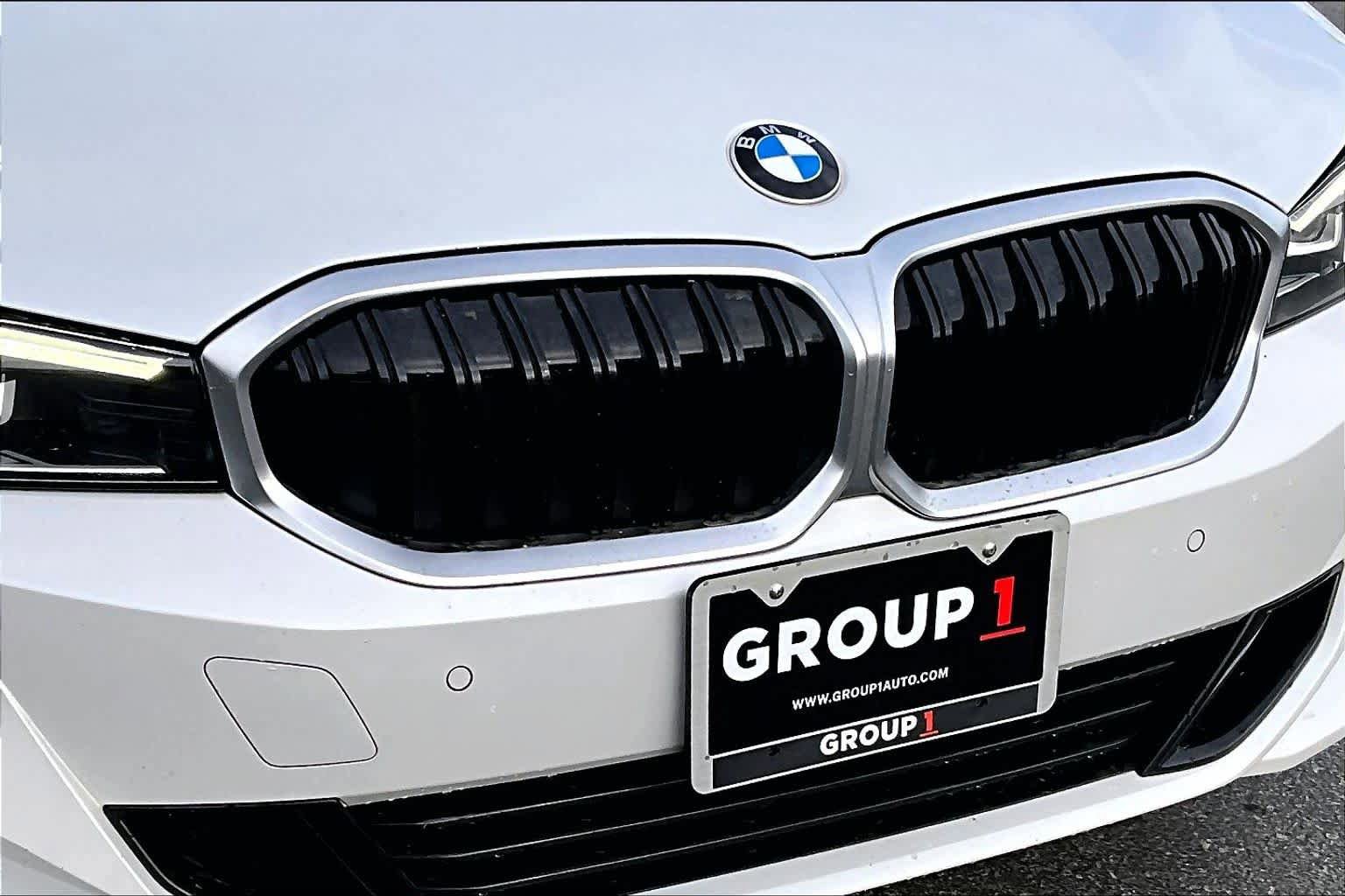 Used 2023 BMW 330i xDrive Sedan w/ Driving Assistance Package AWD/4WD image 30