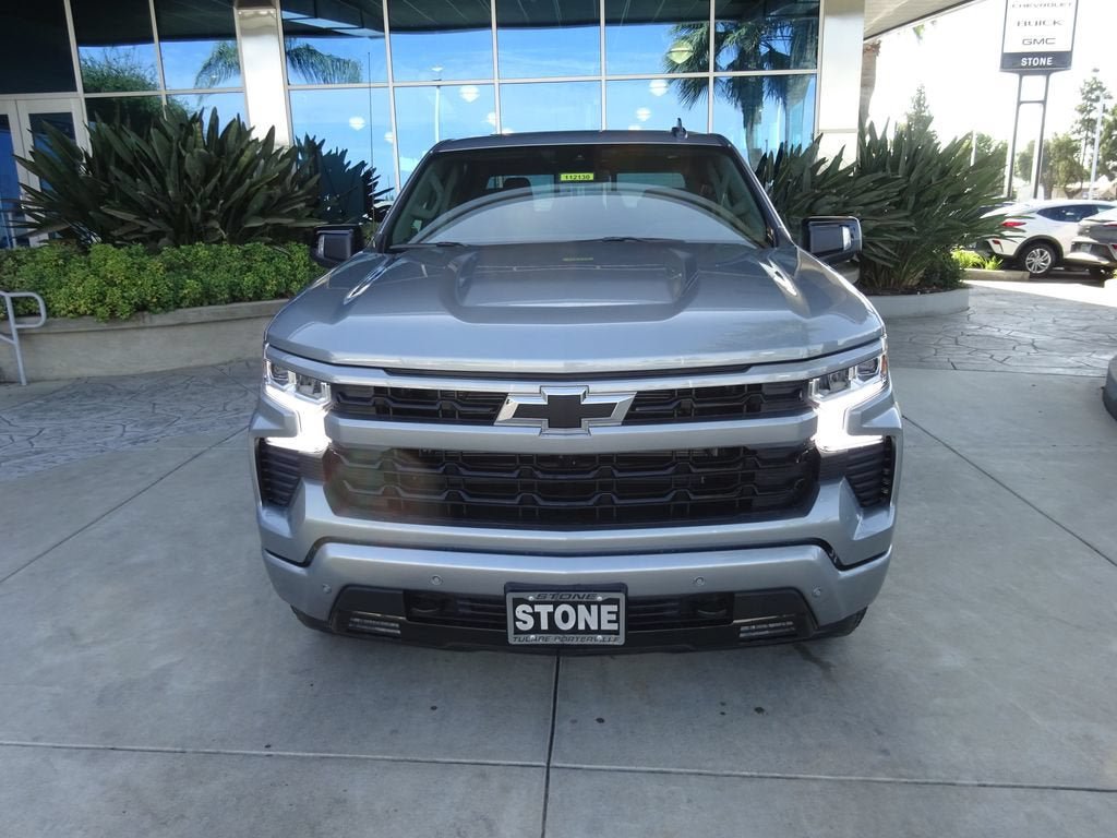 New 2026 Chevrolet Silverado 1500 RST w/ RST All Star Premium Package AWD/4WD image 2