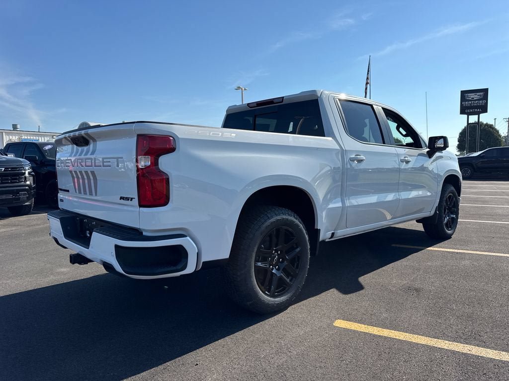 New 2026 Chevrolet Silverado 1500 RST AWD/4WD image 8