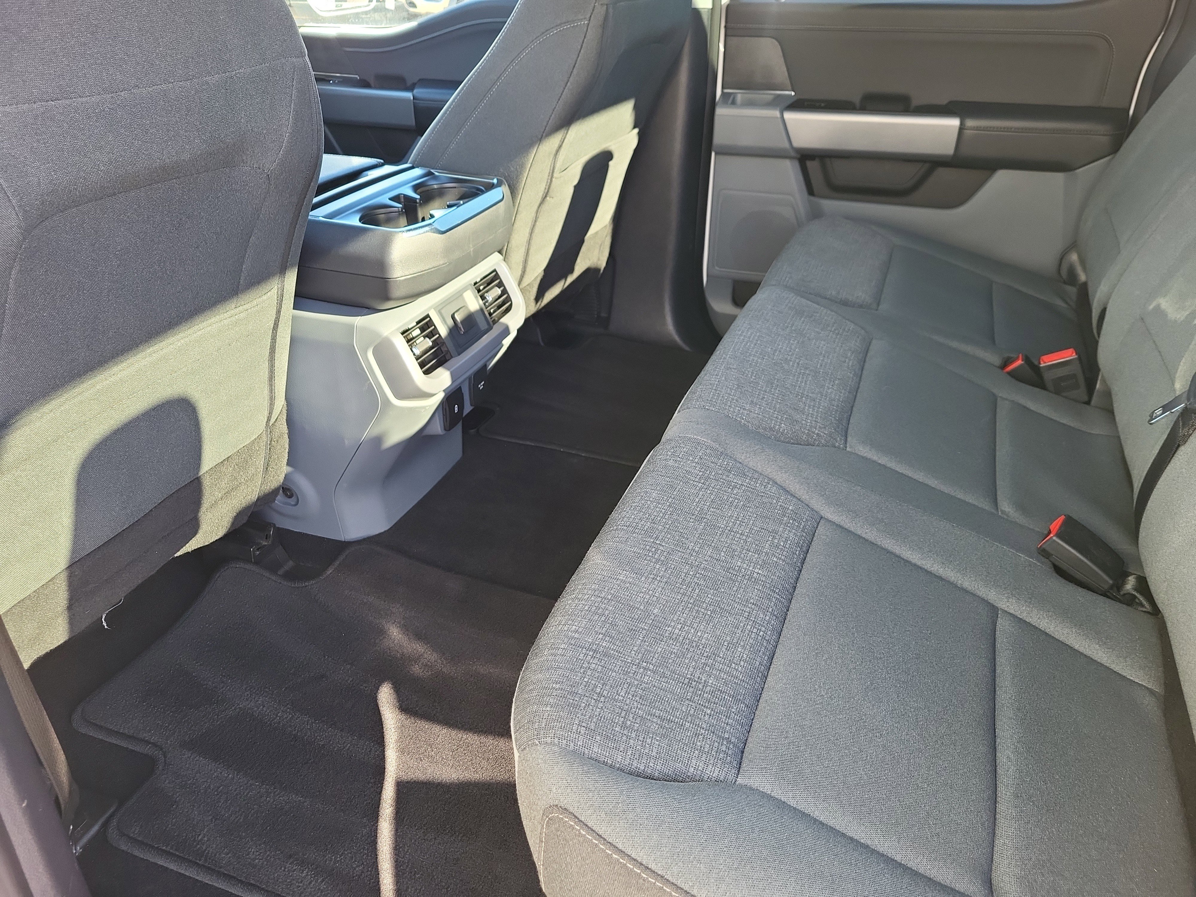 Used 2024 Ford F150 XLT w/ Mobile Office Package image 10