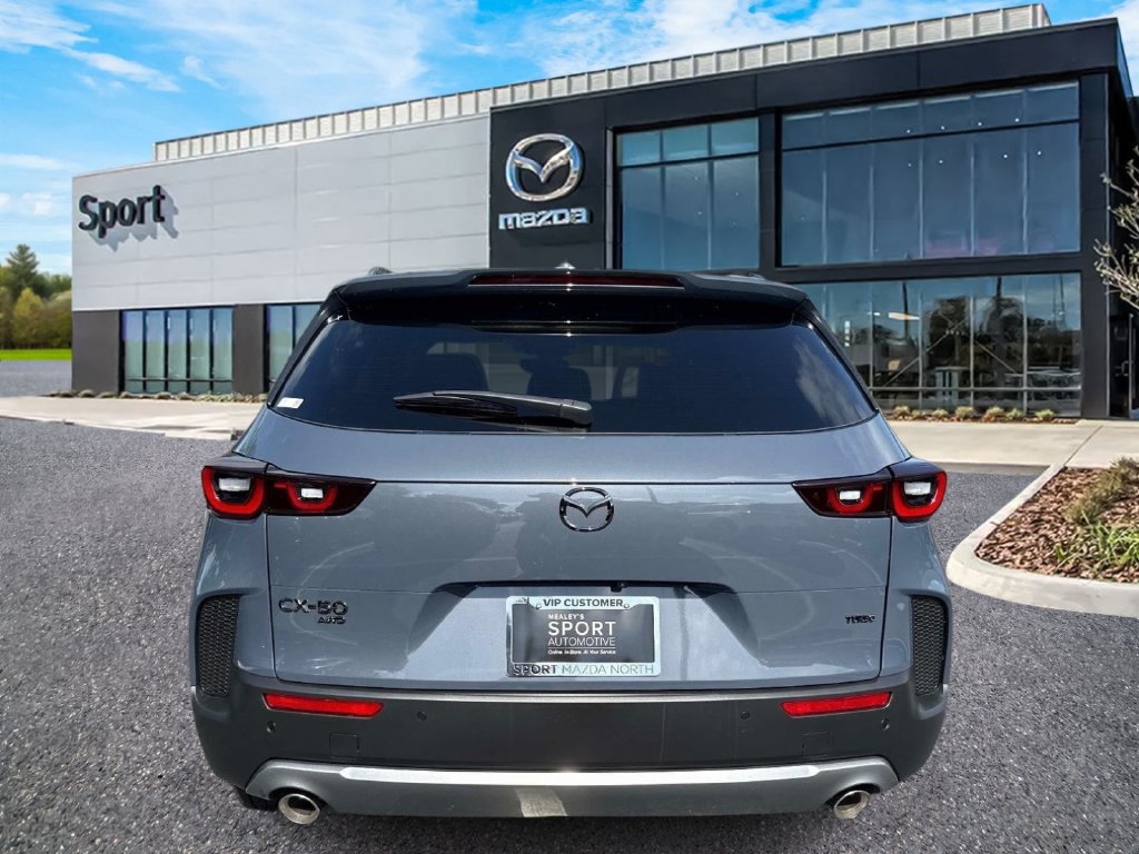 New 2026 MAZDA CX-50 Meridian Edition w/ Weather Package AWD/4WD image 5