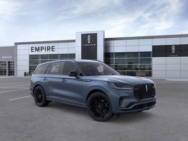 New 2026 Lincoln Aviator Reserve w/ Jet Appearance Package AWD/4WD image 7