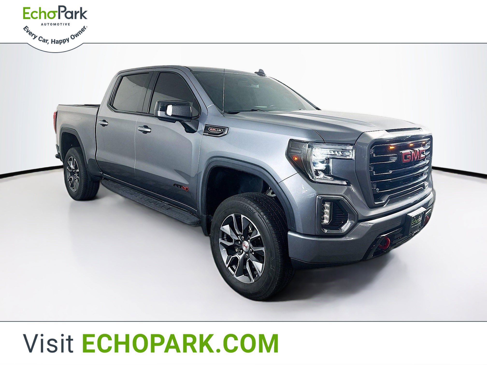 Used 2021 GMC Sierra 1500 AT4