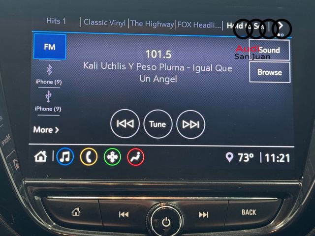 Used 2021 Chevrolet TrailBlazer LT w/ Convenience Package image 24