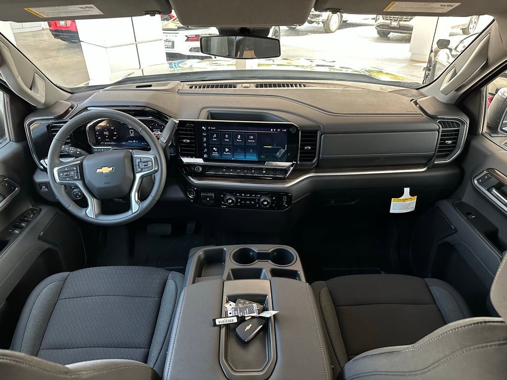 New 2026 Chevrolet Silverado 1500 LT w/ Texas Edition Plus image 19