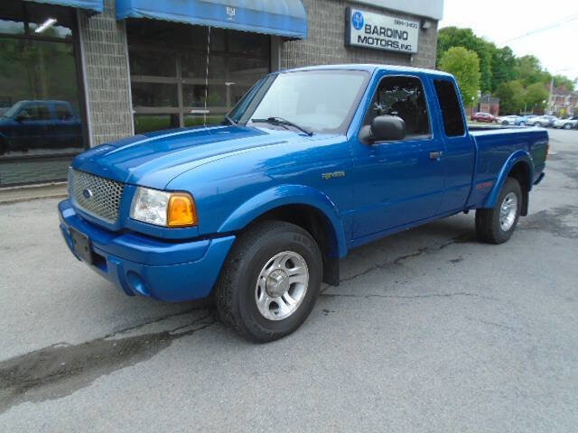 Used 2002 Ford Ranger Edge RWD image 2