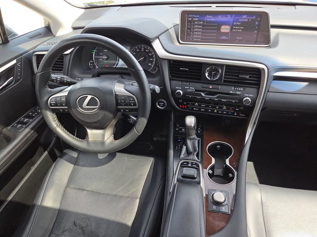 Used 2017 Lexus RX 450h AWD w/ Cold Weather Package image 31