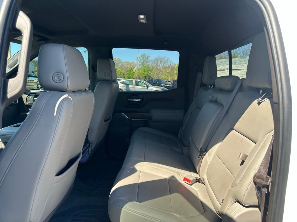 Used 2022 GMC Sierra 1500 SLT image 17