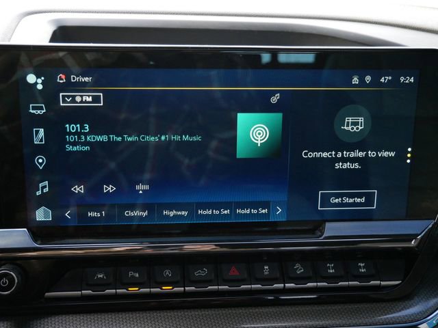 Certified 2023 Chevrolet Silverado 1500 ZR2 w/ Technology Package image 14