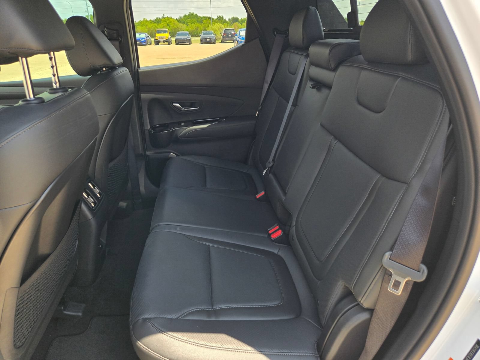 New 2026 Hyundai Santa Cruz Limited AWD/4WD image 19