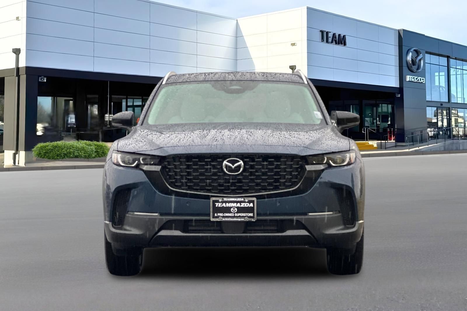 New 2026 MAZDA CX-50 AWD 2.5 S w/ Accent Package image 6