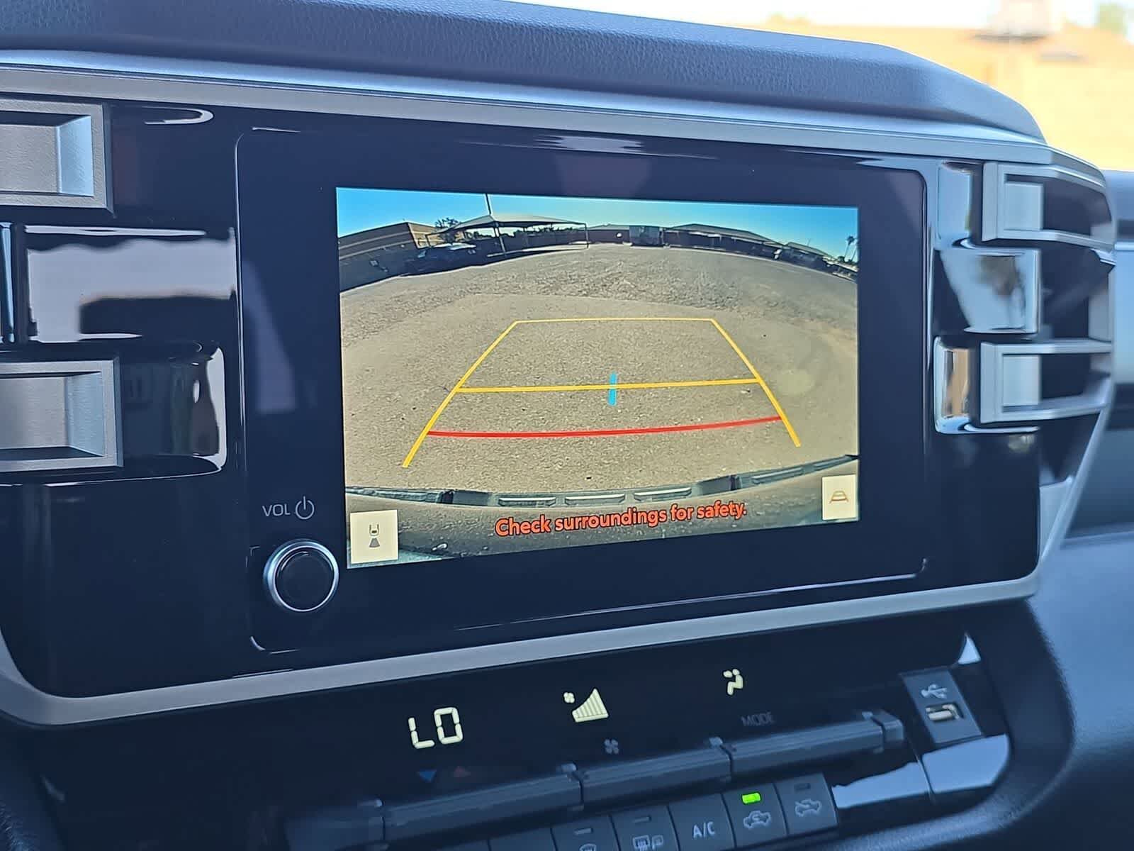 Used 2025 Toyota Tundra SR5 w/ SR5 Convenience Package AWD/4WD image 22
