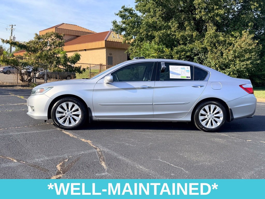 Used 2013 Honda Accord EX-L image 4