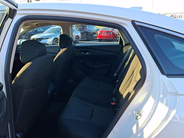Certified 2024 Honda Accord EX image 11