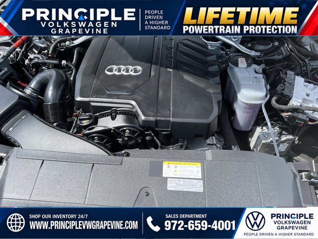 Used 2023 Audi A6 Premium Plus w/ Premium Plus Package AWD/4WD image 29