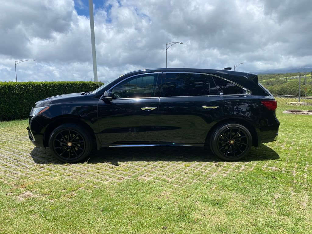 Used 2018 Acura MDX FWD image 22