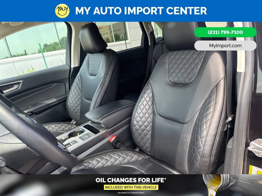 Used 2024 Ford Edge Titanium w/ Equipment Group 301A AWD/4WD image 14