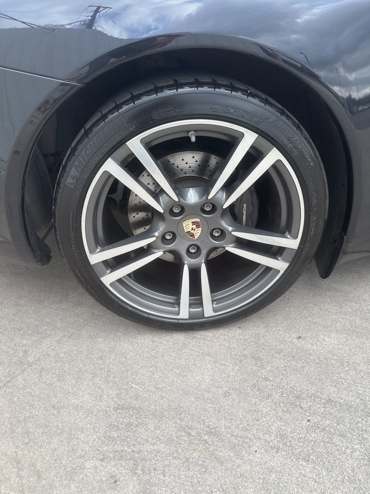 Used 2012 Porsche 911 Carrera Black Edition image 12