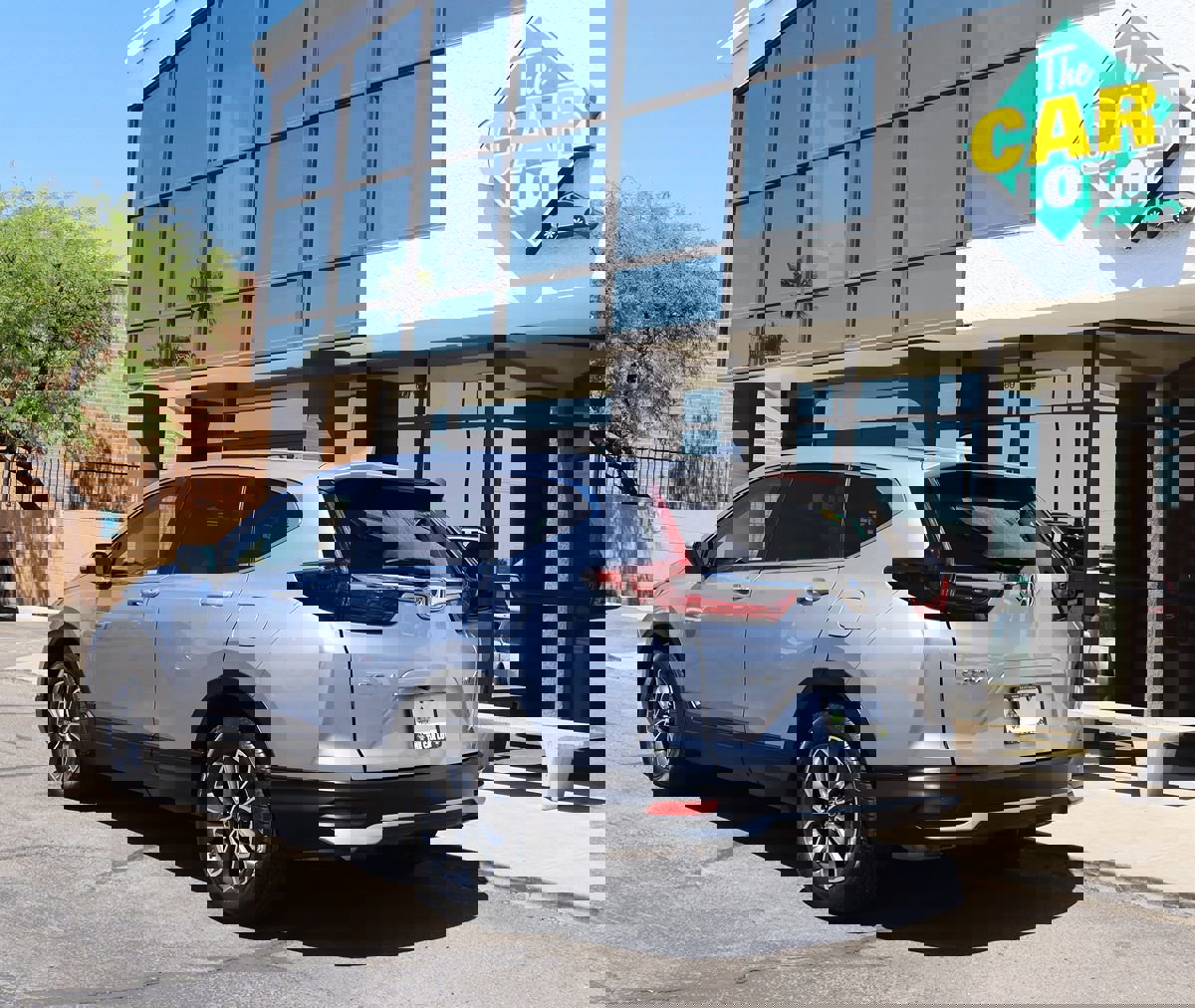 Used 2021 Honda CR-V EX image 9