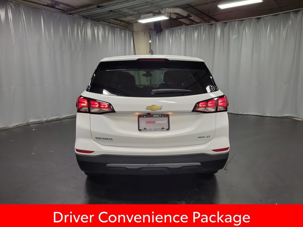 Used 2023 Chevrolet Equinox LT AWD/4WD image 7
