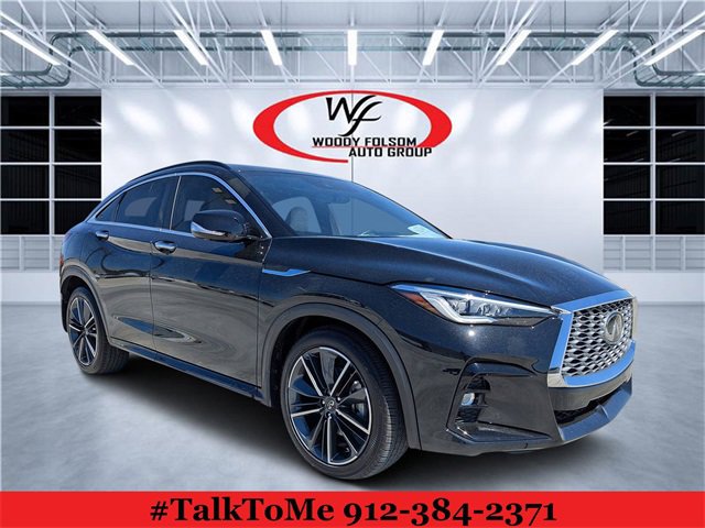 Used 2023 INFINITI QX55 Sensory w/ Lighting Package