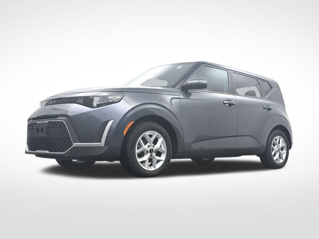 Used 2024 Kia Soul LX w/ Option Group 015 FWD image 30