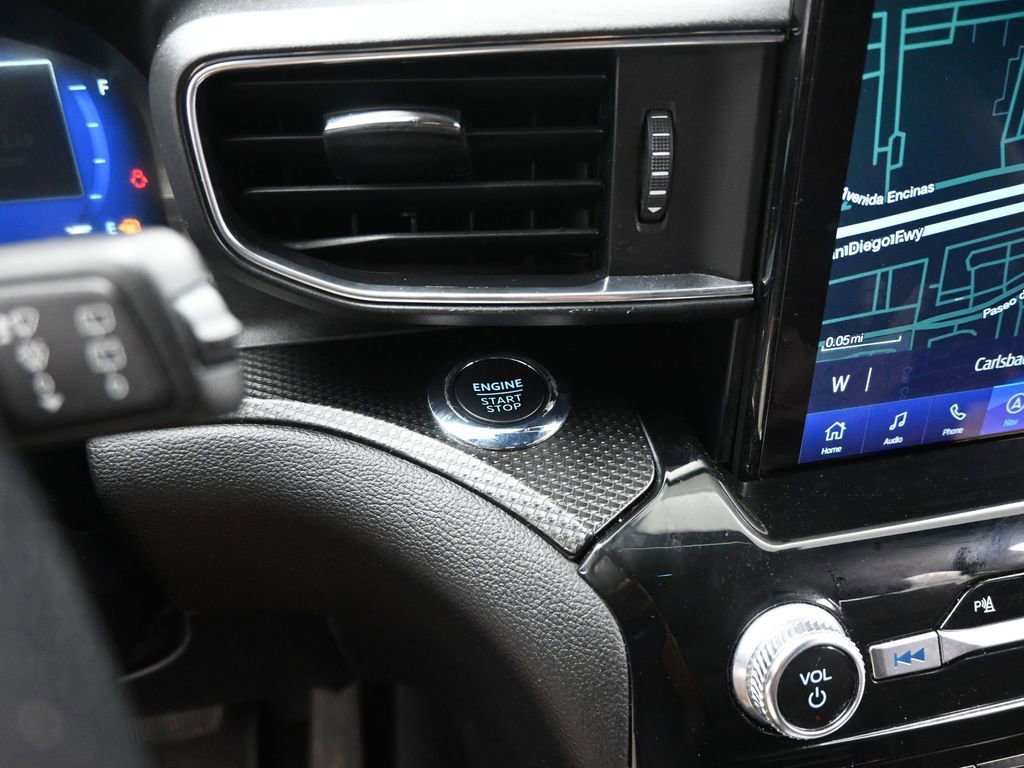 Certified 2022 Ford Explorer ST w/ Equipment Group 401A image 17