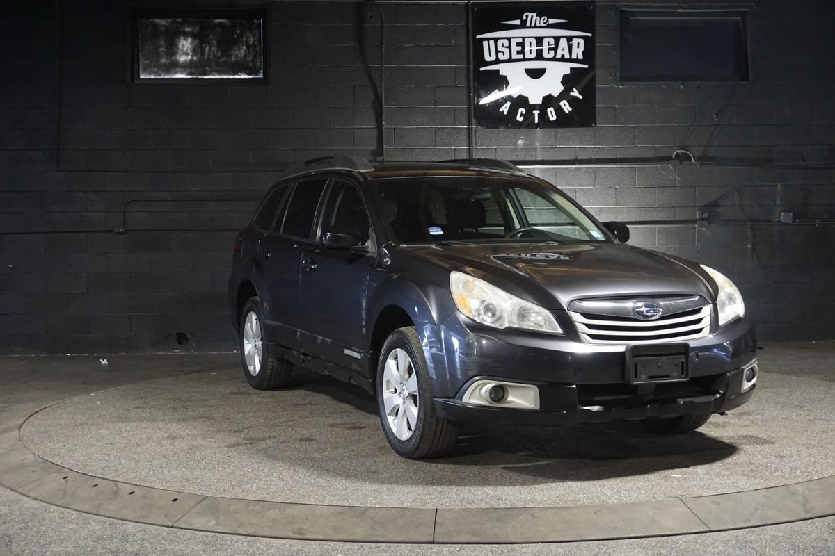 Used 2012 Subaru Outback 2.5i Premium w/ All-Weather Pkg AWD/4WD image 8