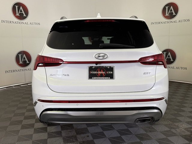 Certified 2022 Hyundai Santa Fe Calligraphy image 7
