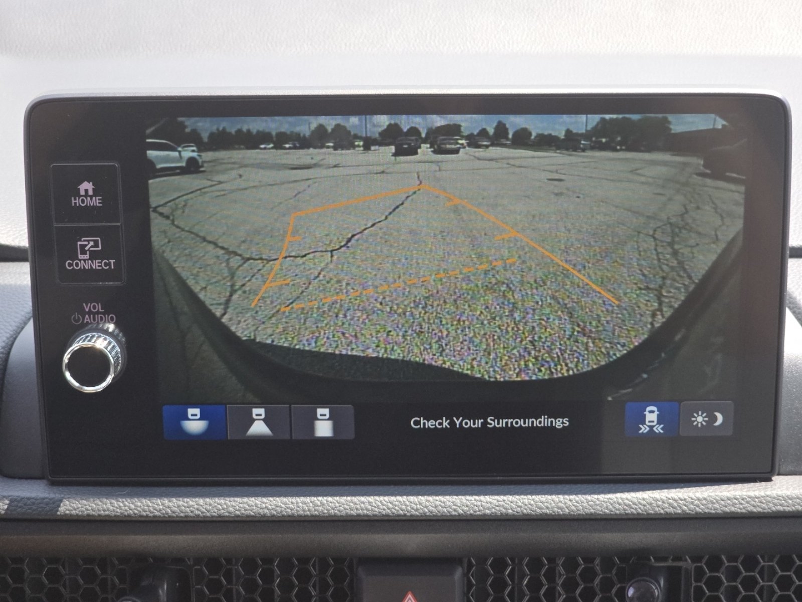 New 2026 Honda CR-V EX image 27