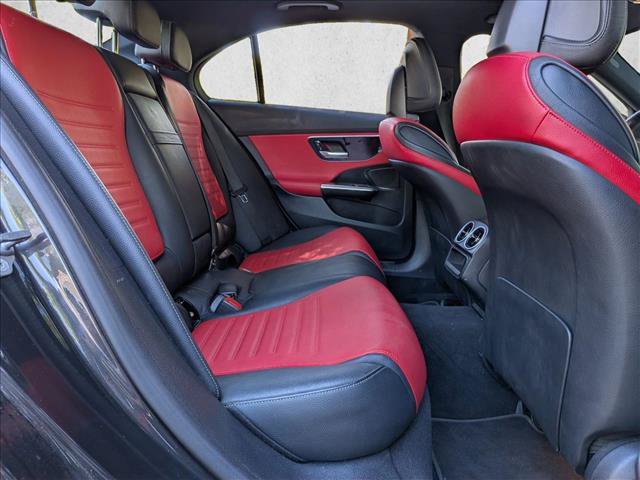 Used 2023 Mercedes-Benz C 43 AMG 4MATIC Sedan image 18
