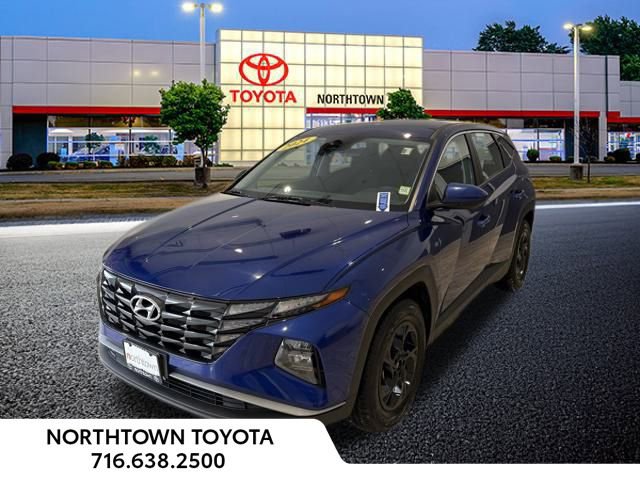 Used 2024 Hyundai Tucson SE video 1