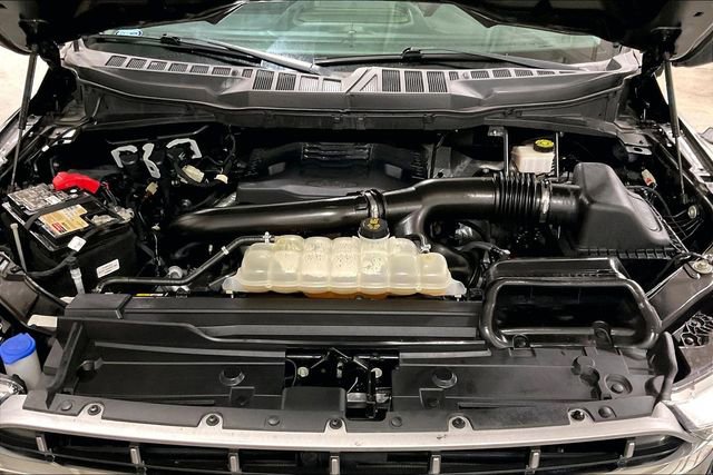 Used 2021 Ford F150 Lariat w/ Equipment Group 502A High RWD image 10