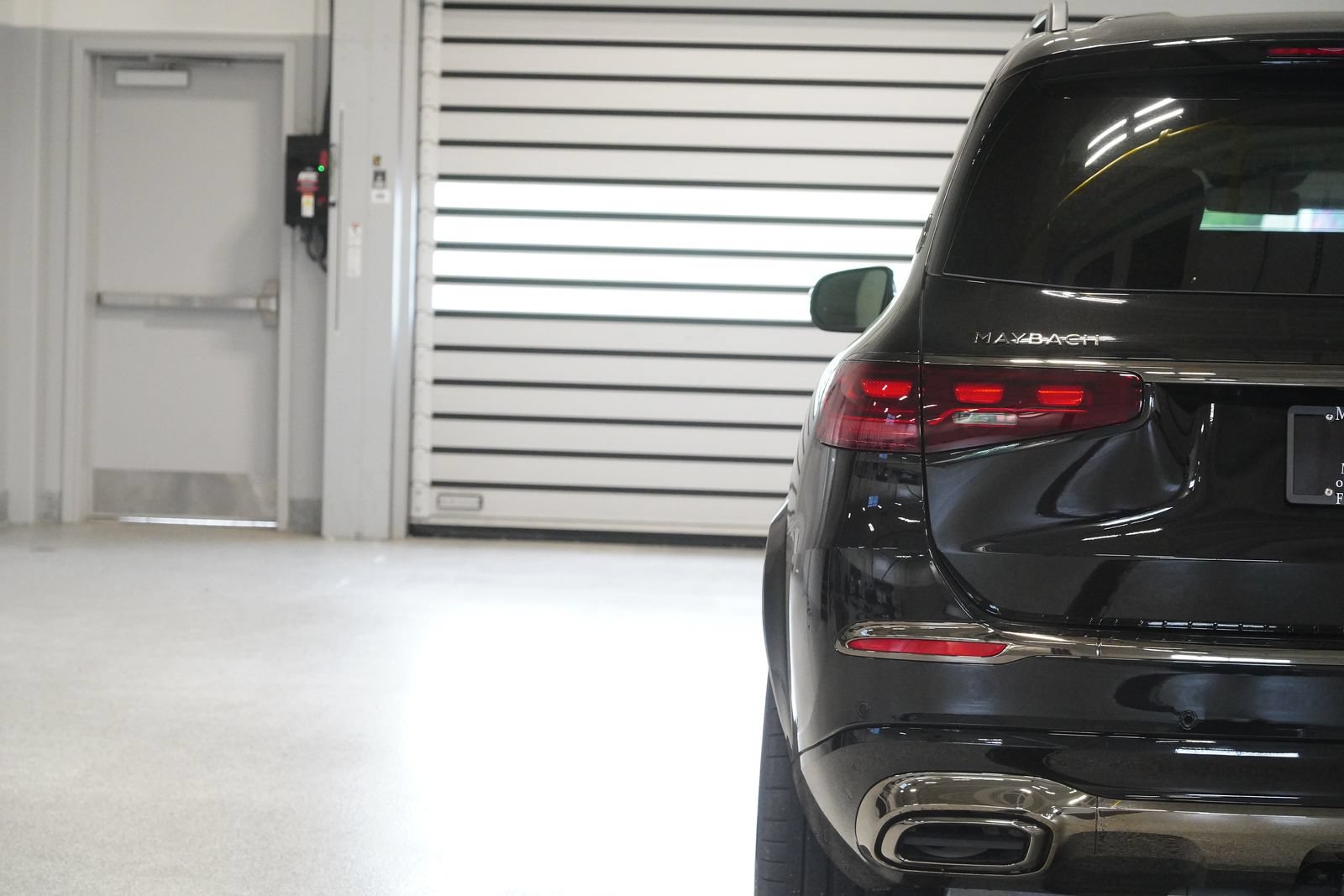 New 2026 Mercedes-Benz Maybach GLS 600 4MATIC image 12