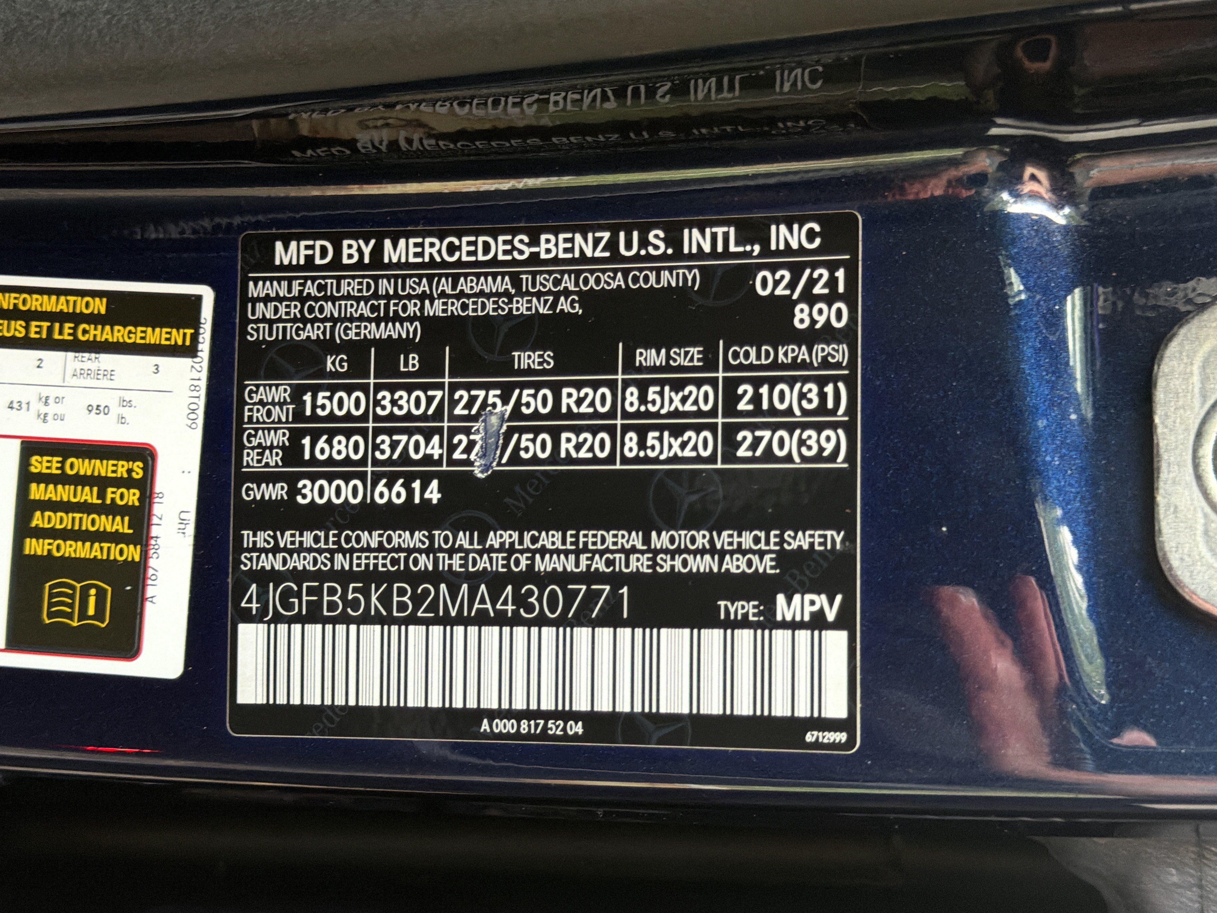 Used 2021 Mercedes-Benz GLE 450 4MATIC image 37
