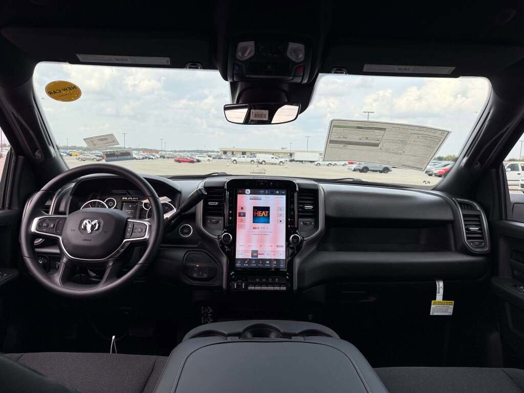 New 2026 RAM 2500 Tradesman image 22