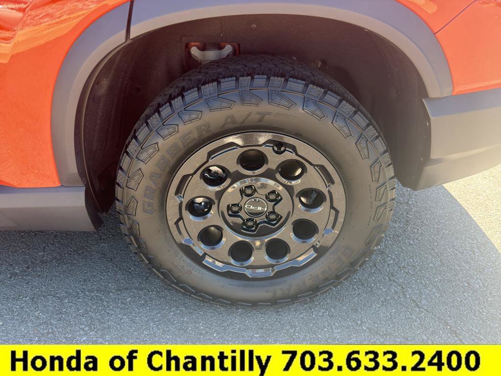 Certified 2026 Honda Passport TrailSport image 30