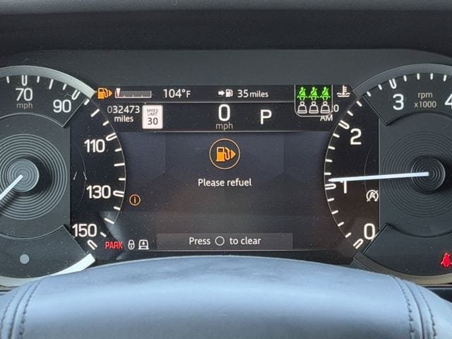 Used 2023 Land Rover Defender 130 X AWD/4WD image 14