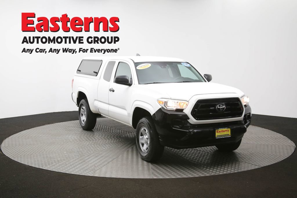 Used 2020 Toyota Tacoma SR image 48