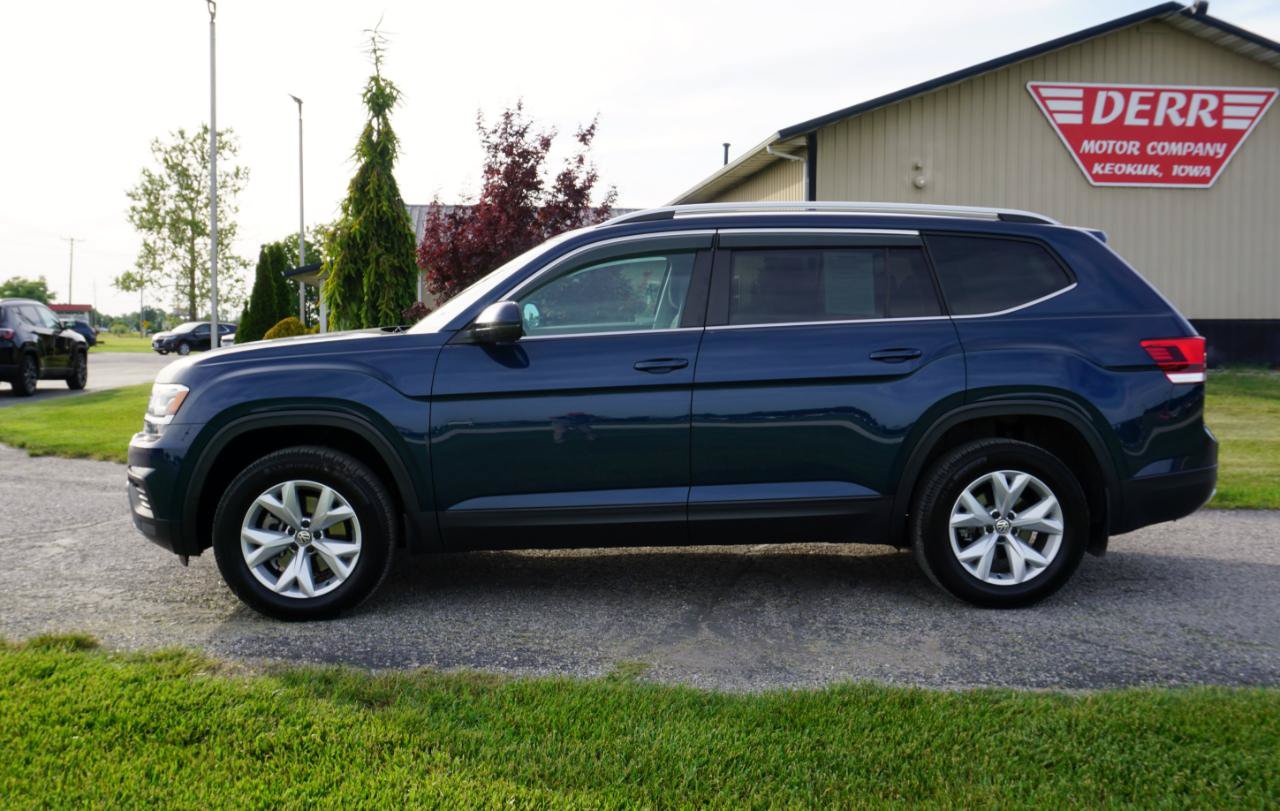 Used 2019 Volkswagen Atlas S AWD/4WD image 25