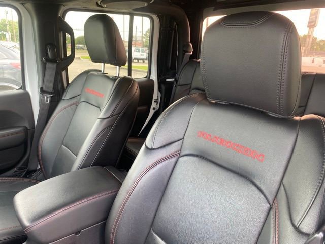 Used 2021 Jeep Gladiator Rubicon AWD/4WD image 37