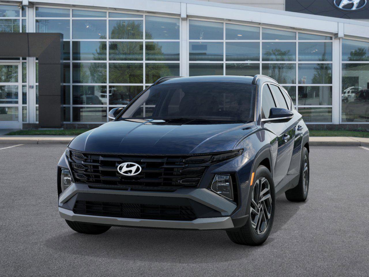 New 2026 Hyundai Tucson SEL Plus AWD/4WD image 6