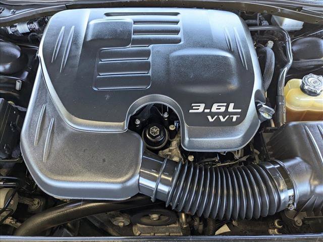 Used 2019 Dodge Challenger SXT w/ Blacktop Package RWD image 23