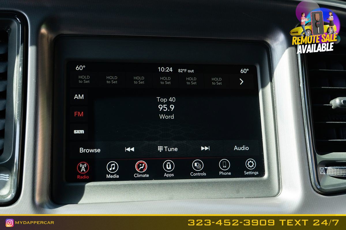 Used 2021 Dodge Challenger R/T w/ Blacktop Package RWD image 23