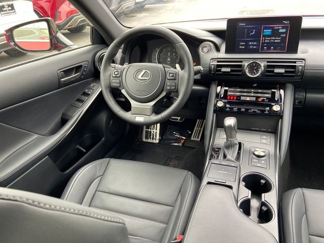 Certified 2023 Lexus IS 350 F Sport w/ Memory Package AWD/4WD image 15