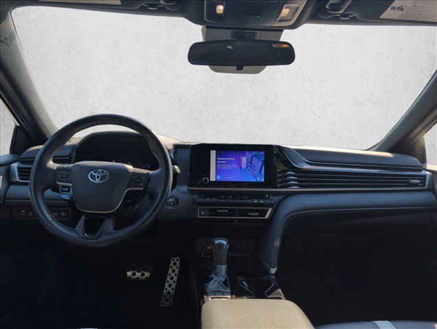 Used 2025 Toyota Camry SE FWD image 20